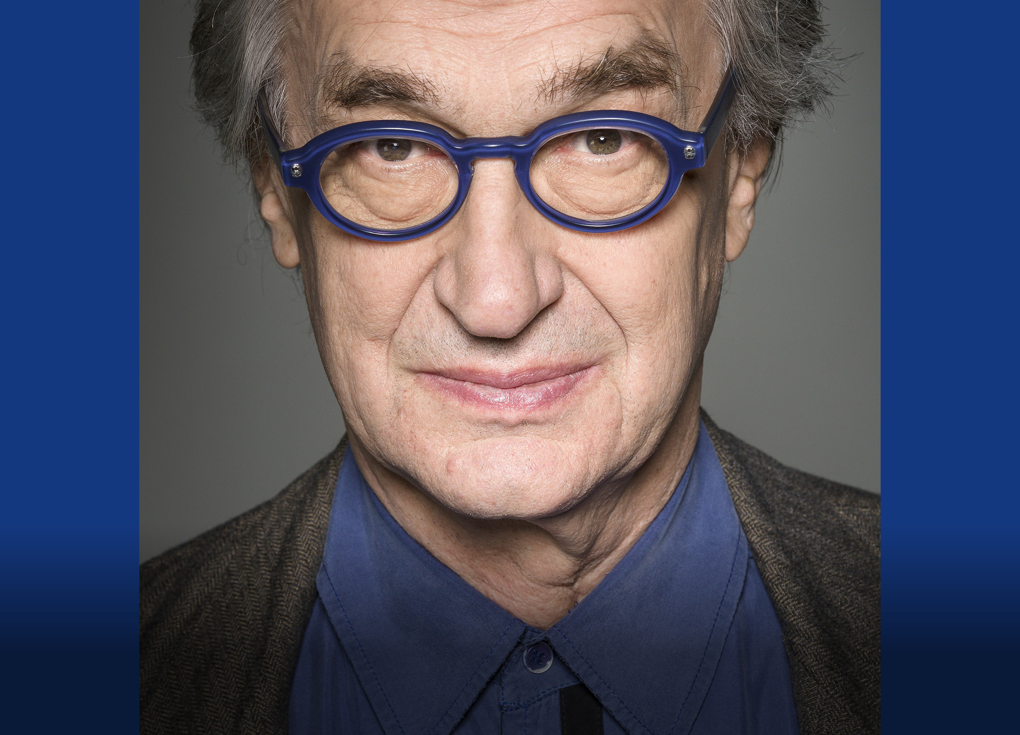 Wim Wenders: Driven by Music
