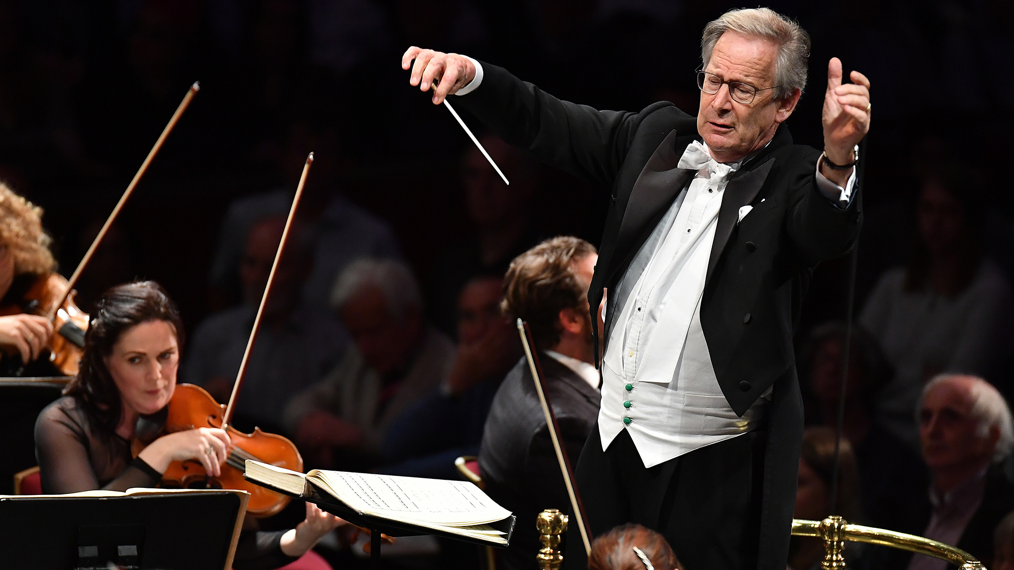 Concert performance