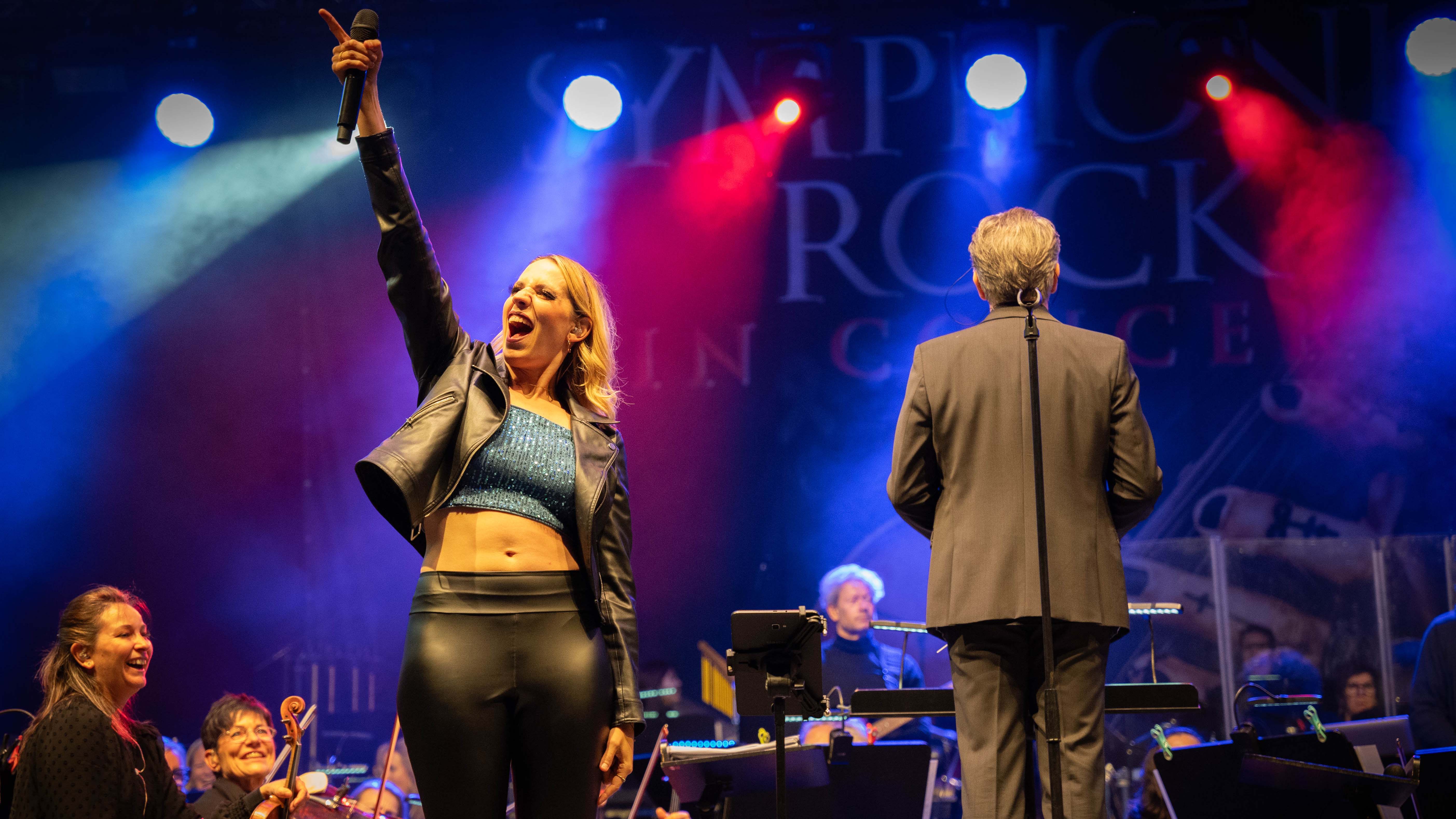 Concert performance