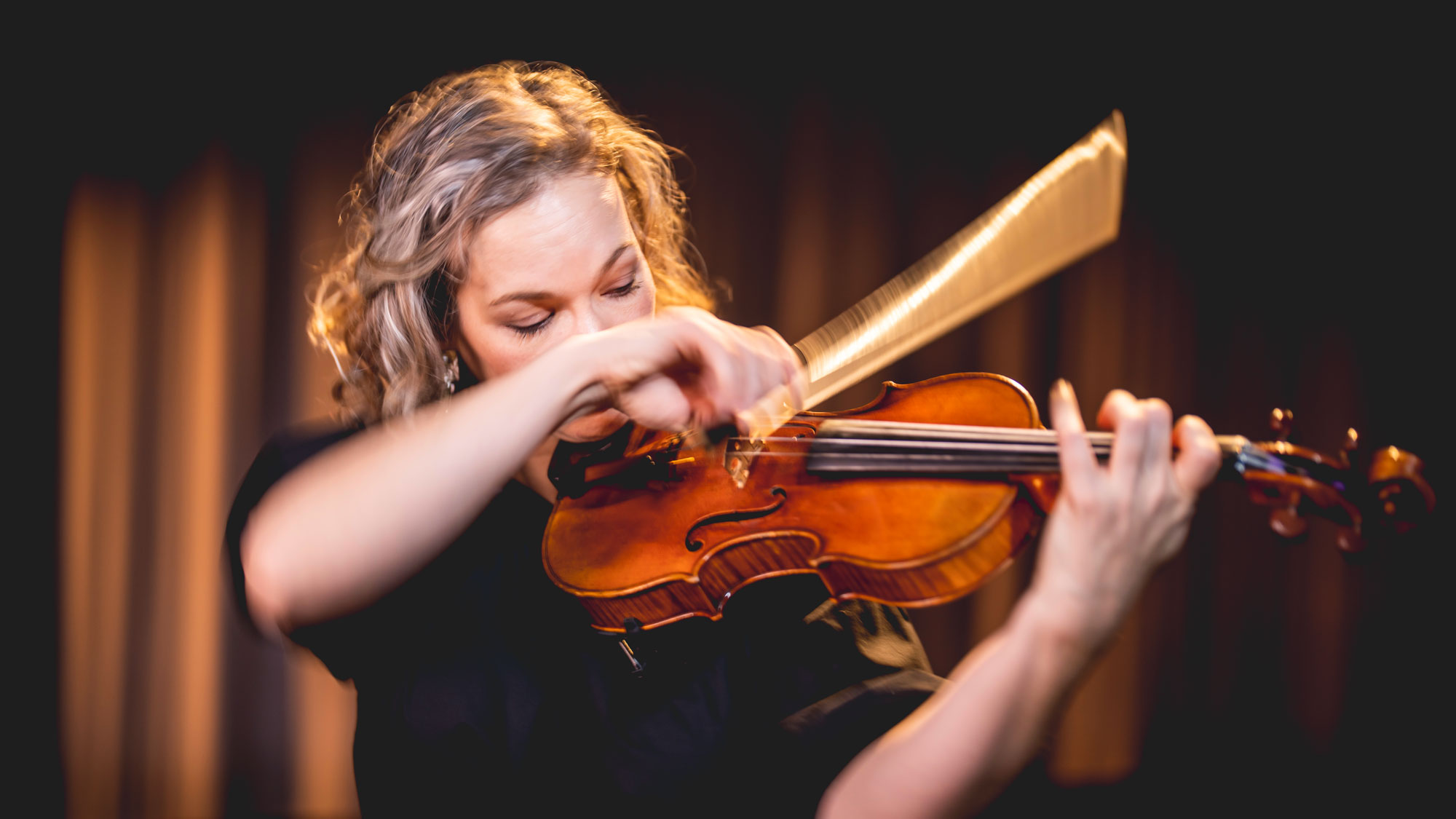 Concert performance