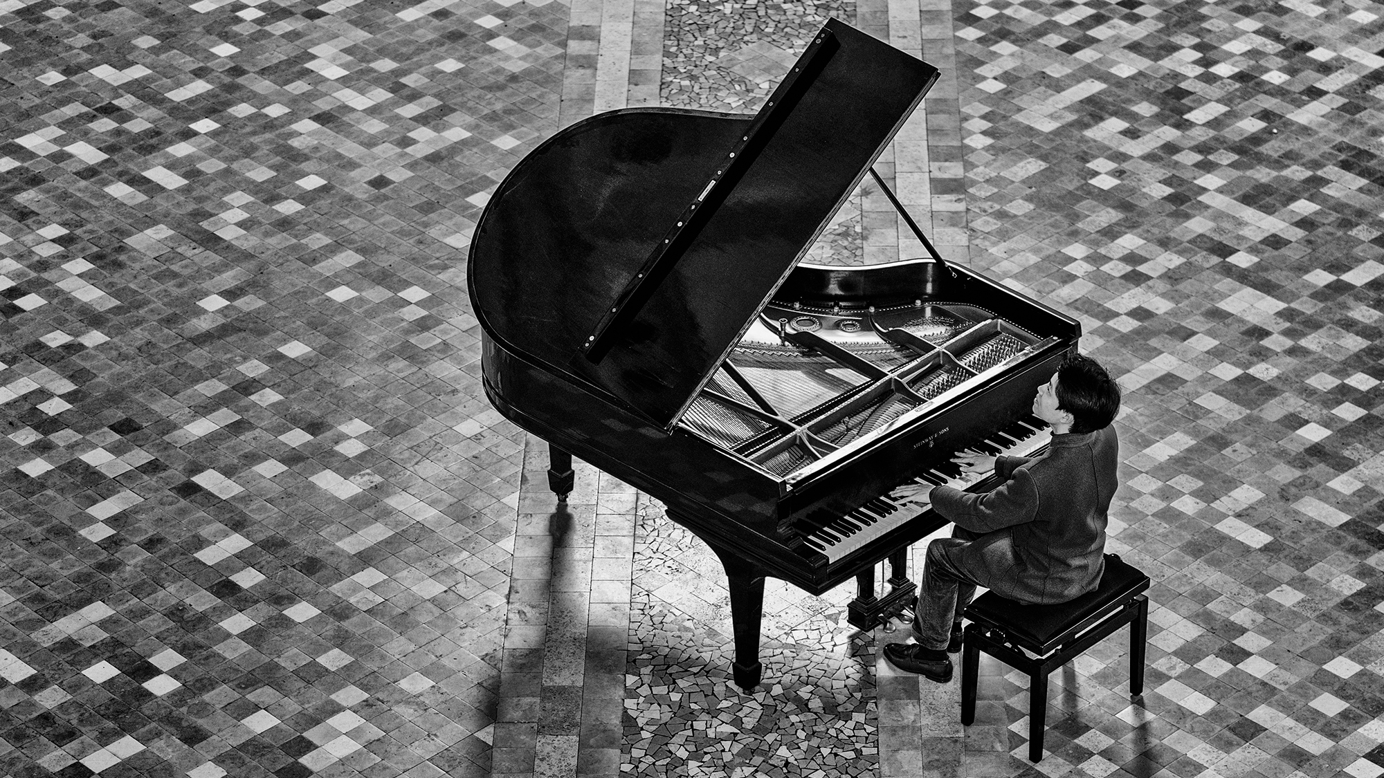 Concert performance