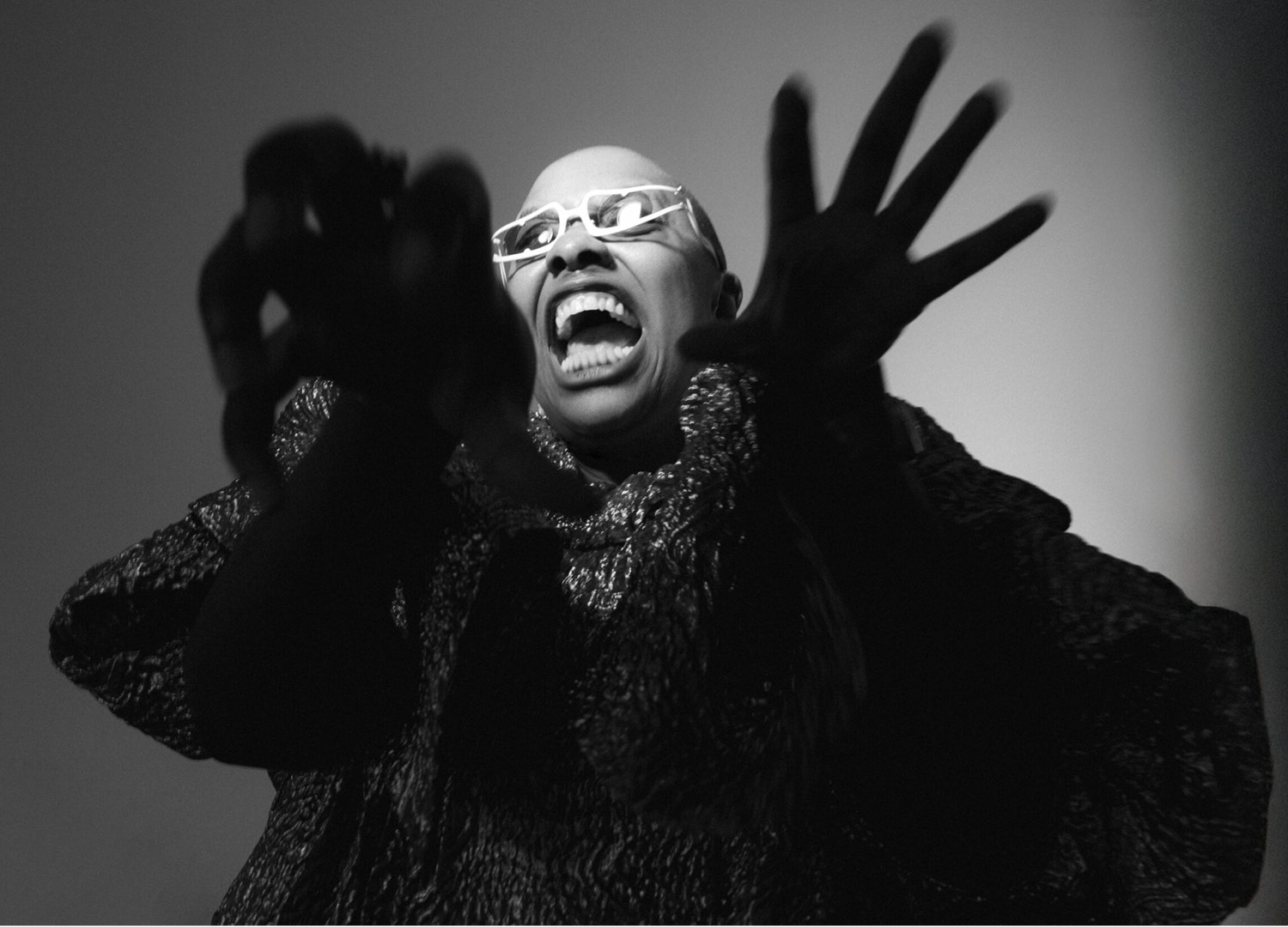 Jazz-Residenz Cécile McLorin Salvant