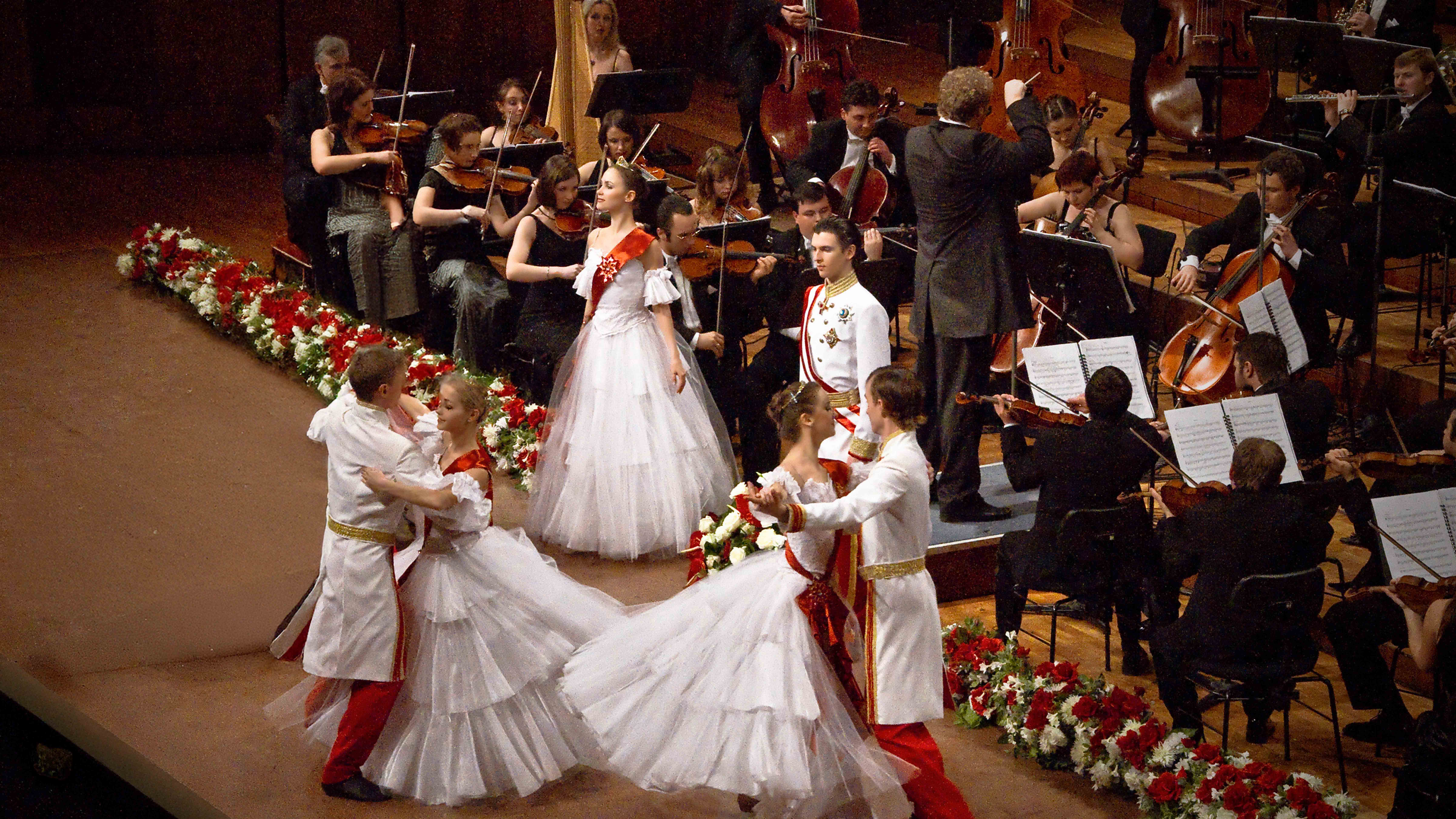 Concert performance