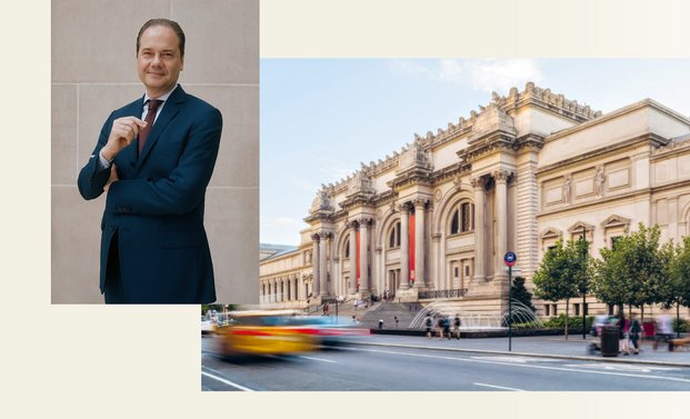 Metropolitan Museum of Art/Max Hollein