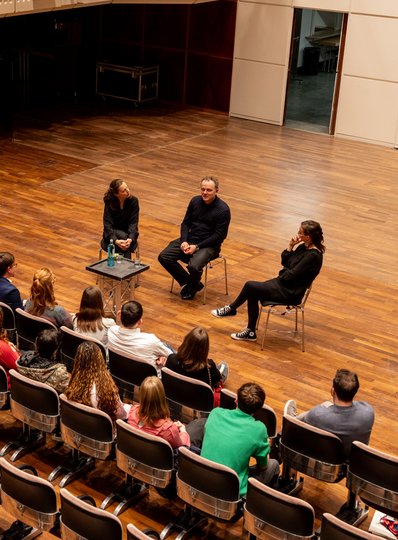 Pegasus - Konzertvisite