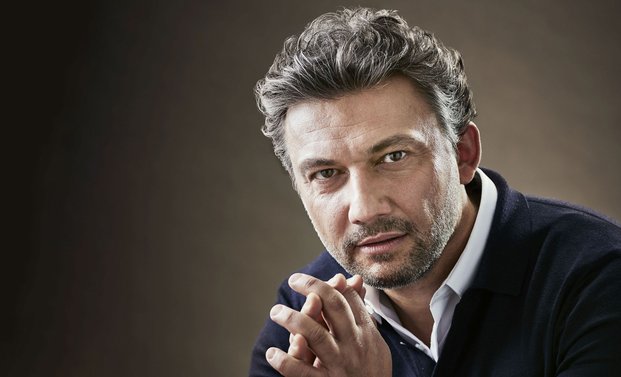 Portrait of Jonas Kaufmann