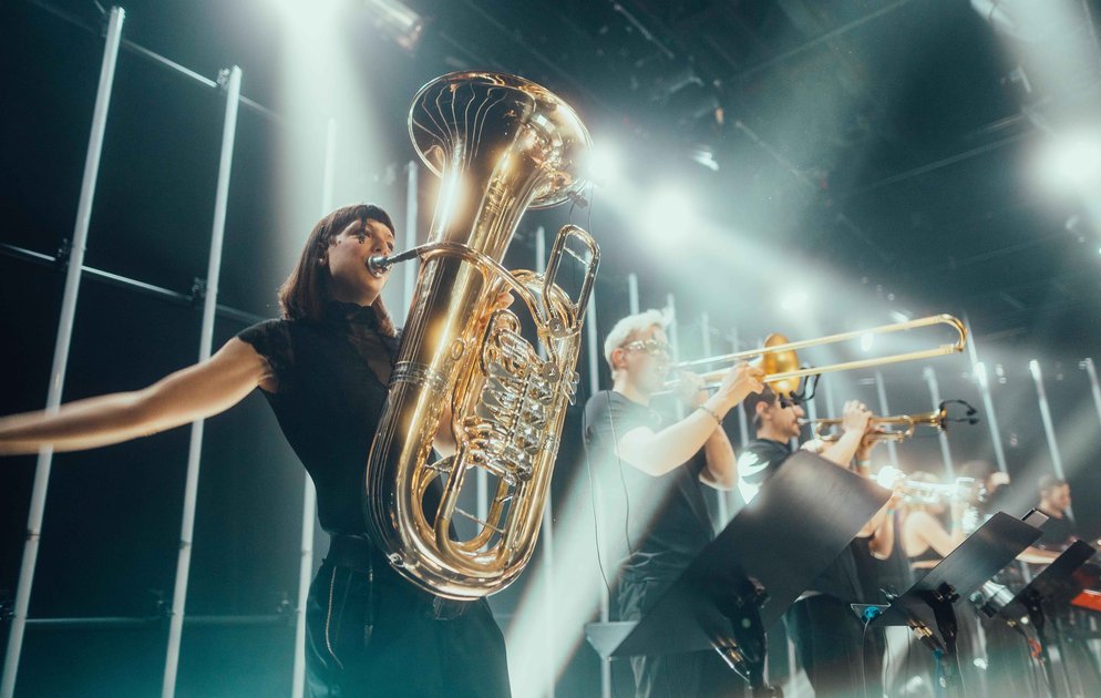 Jazzrausch Bigband