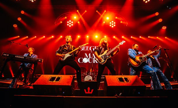 Bee Gees By MainCourse, Tour 2026