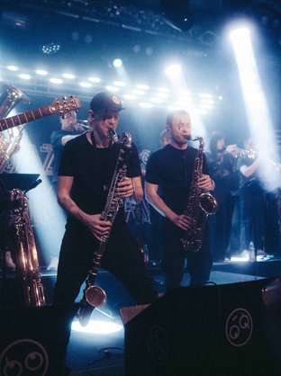 Jazzrausch Bigband