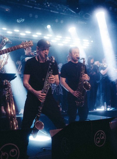 Jazzrausch Bigband