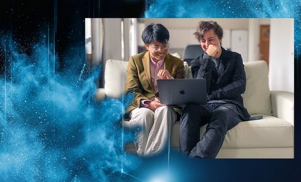 Kit Armstrong, Michael Wollny