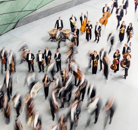 hr-Sinfonieorchester