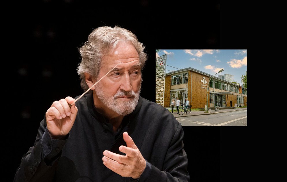 Jordi Savall; Instituto Cervantes