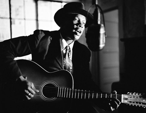 Filmstill „The Soul of a Man“