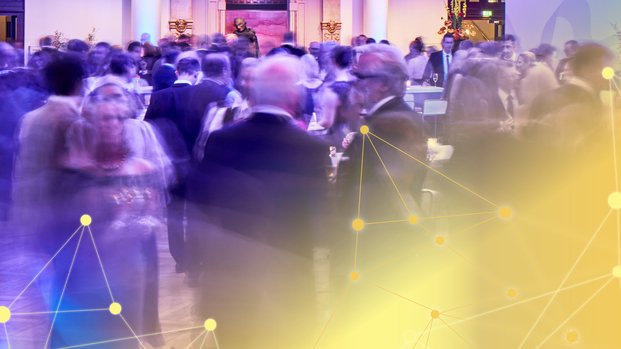 Empfang Hertie Foyer