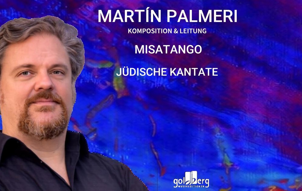 Misatango &amp; Jüdische Kantate