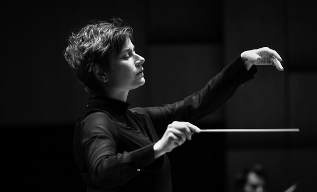 Portrait of Anja Bihlmaier