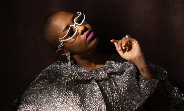 Cecile McLorin Salvant