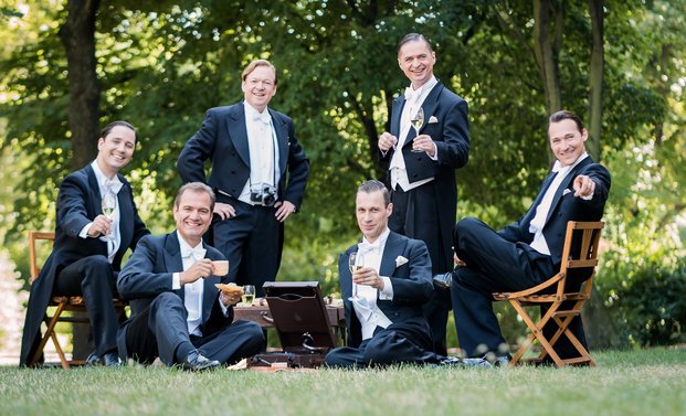 Berlin Comedian Harmonists