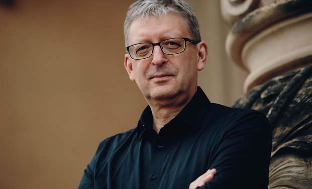 Porträt von Hans-Christoph Rademann