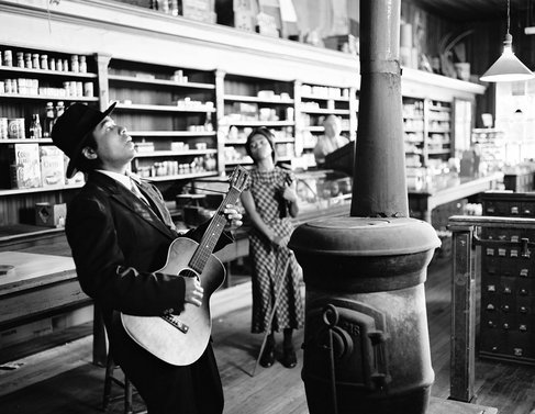 Filmstill „The Soul of a Man“