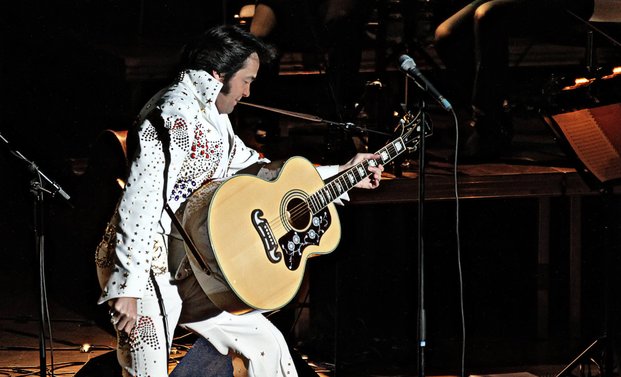 The Elvis Story