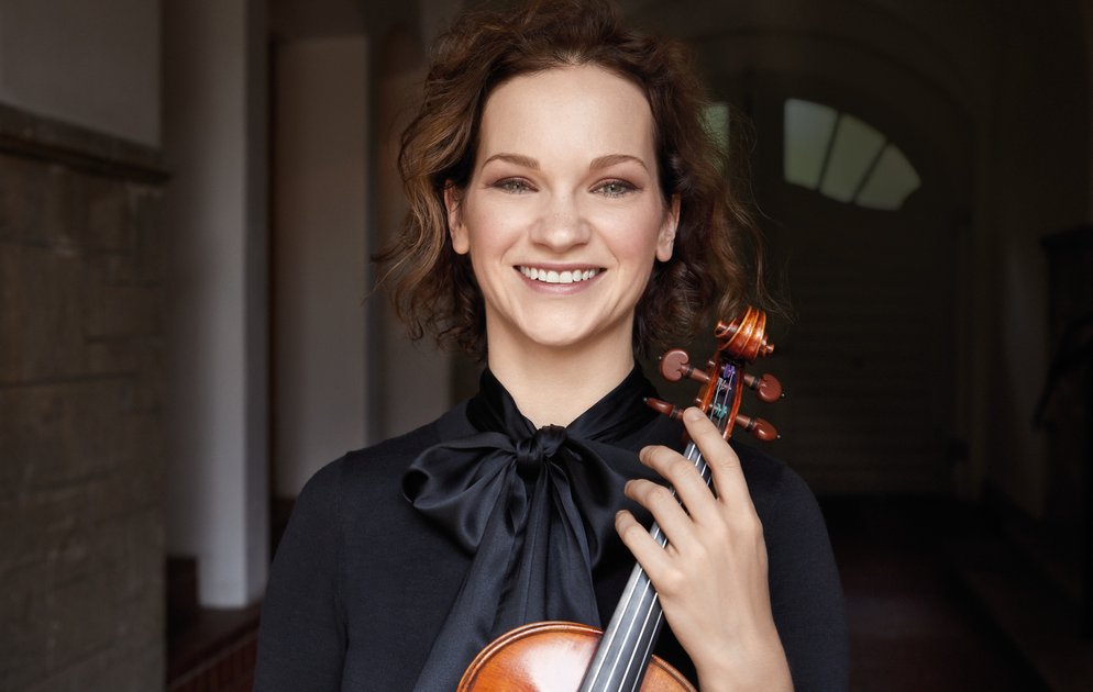 Hilary Hahn