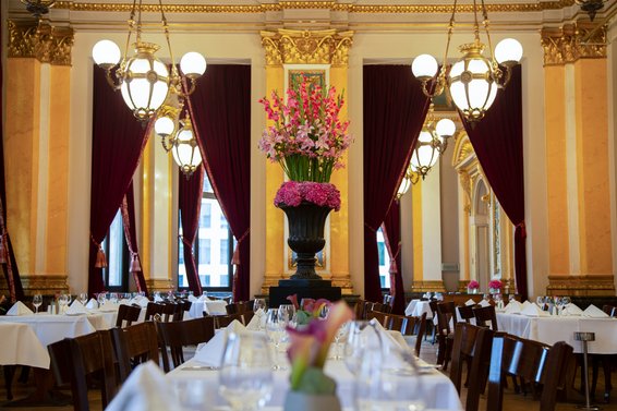 Restaurant Opéra
