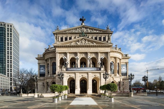 Alte Oper Frankfurt Kongress
