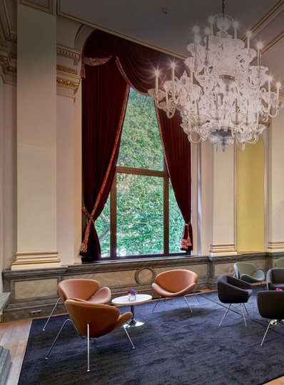 Alte Oper Frankfurt Kongress Salon