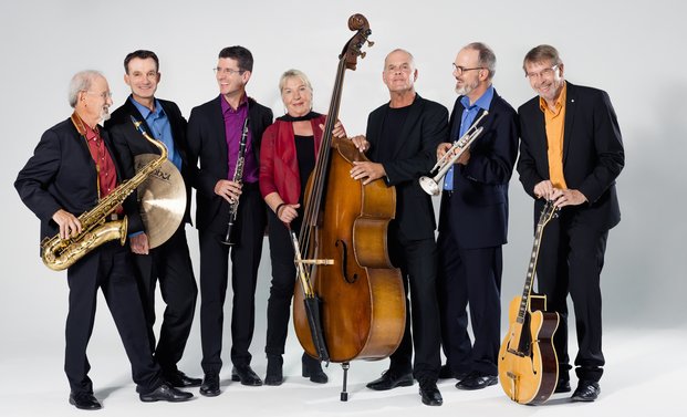 Barrelhouse Jazzband
