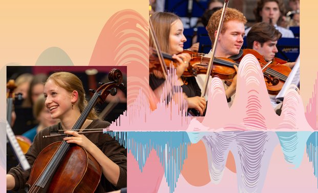 Podium Zukunft – Landesjugendsinfonieorchester Hessen
