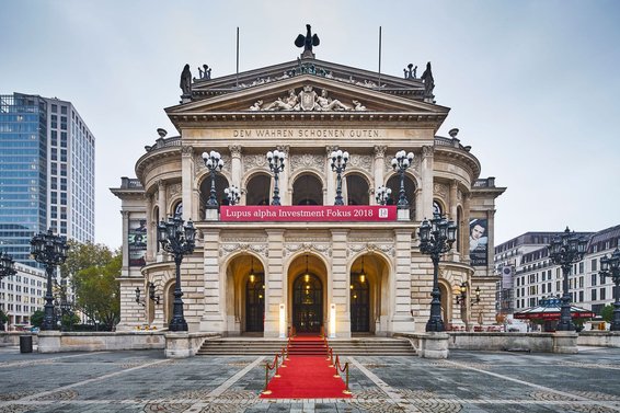 Alte Oper Frankfurt Kongress