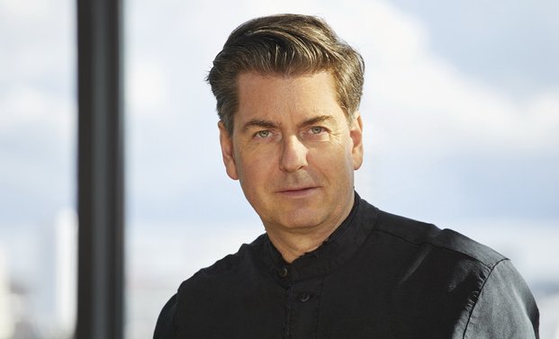 Porträt von Sebastian Weigle