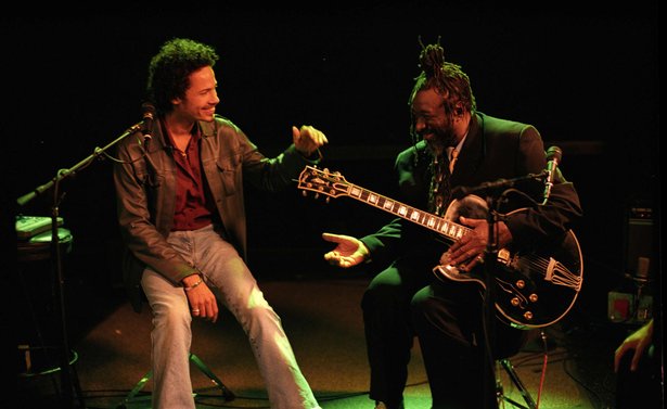 Filmstill „The Soul of a Man“