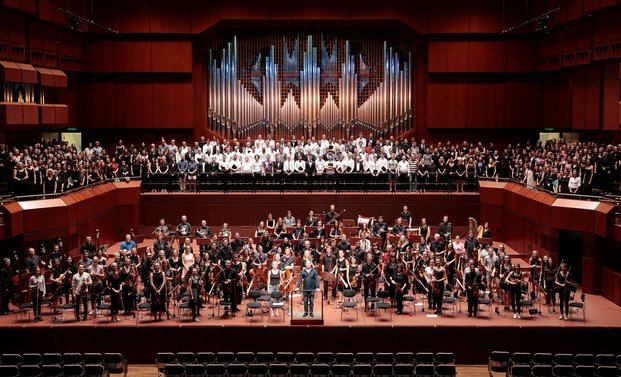 Goethe-Universität Konzert