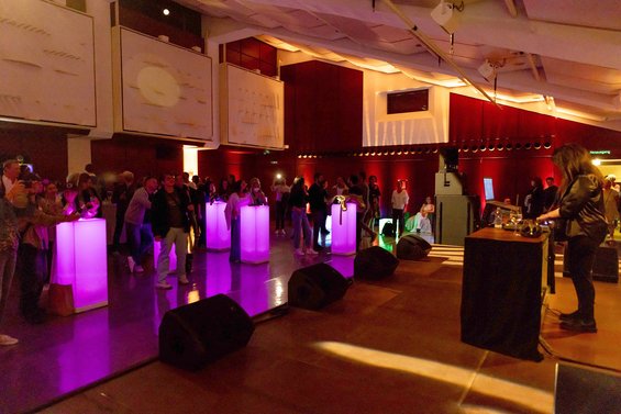 Fratopia 2023 Late Club mit Dj Lola Konfus