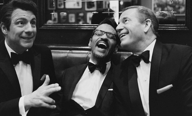 Sinatra and Friends