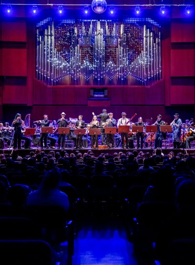 Sinfonik hautnah
