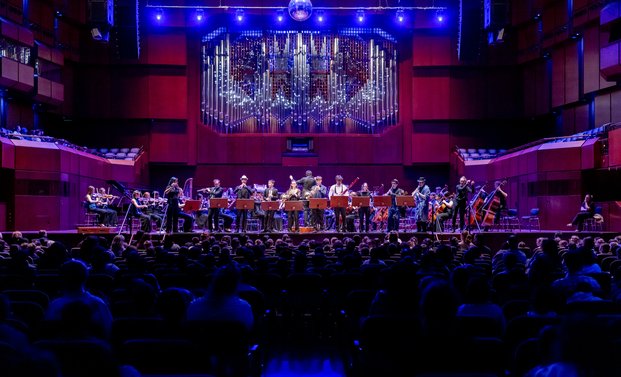 Sinfonik hautnah