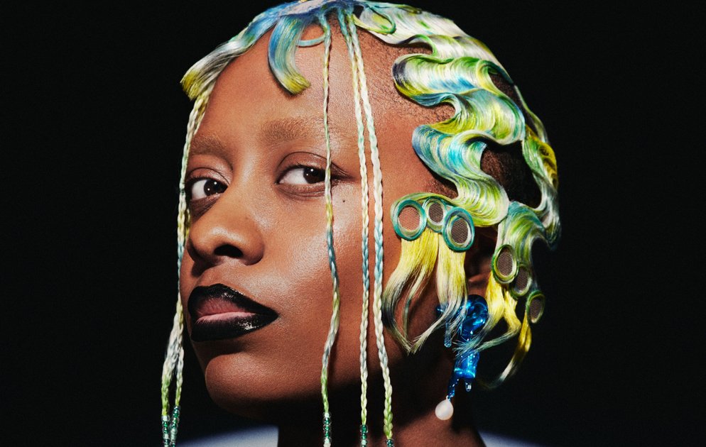 Cécile McLorin Salvant