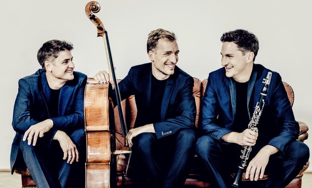 Daniel Ottensamer, Stephan Koncz, Christoph Traxler