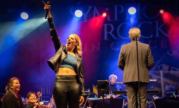 Symphonic Rock 2024
