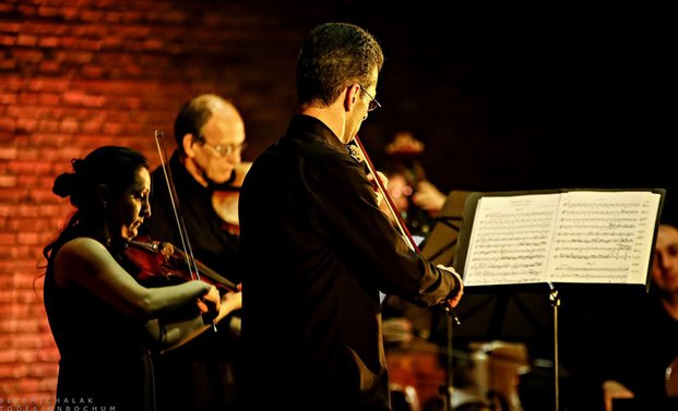 Kammerorchester der Neuen Philharmonie Hamburg