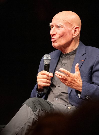 Sebastiao Salgado