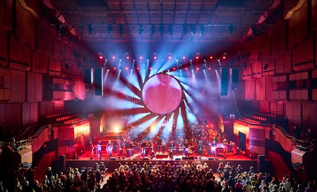 Symphonic Echoes Of Pink Floyd