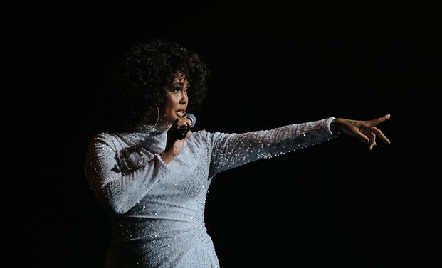 Porträt von Belinda Davids