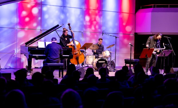 A Jazzy Christmas