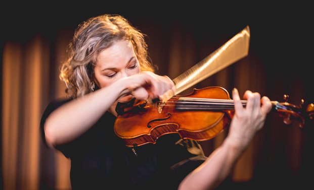 Hilary Hahn