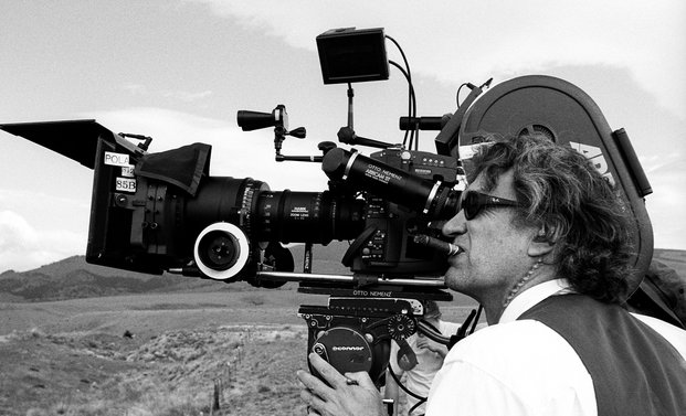Portrait of Wim Wenders